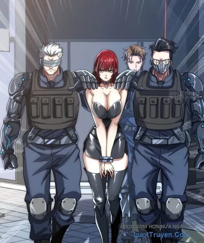 Vô Hạn Tiến Hóa Từ Con Số 0 Chap 26 - Next Chap 27
