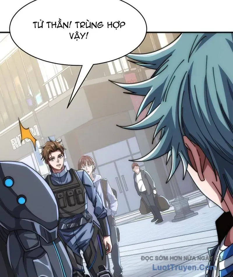 Vô Hạn Tiến Hóa Từ Con Số 0 Chap 26 - Next Chap 27
