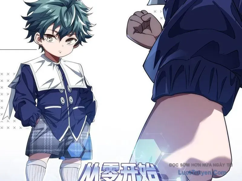Vô Hạn Tiến Hóa Từ Con Số 0 Chap 27 - Next Chap 28