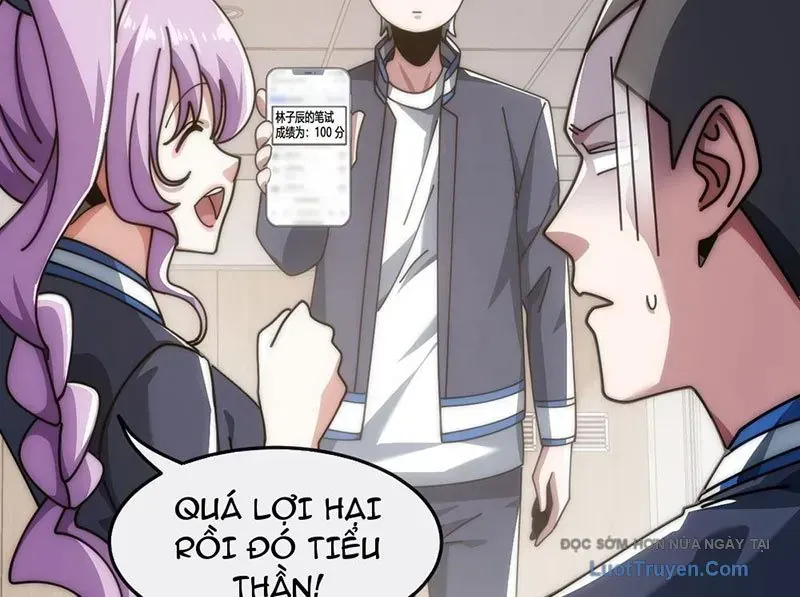 Vô Hạn Tiến Hóa Từ Con Số 0 Chap 27 - Next Chap 28