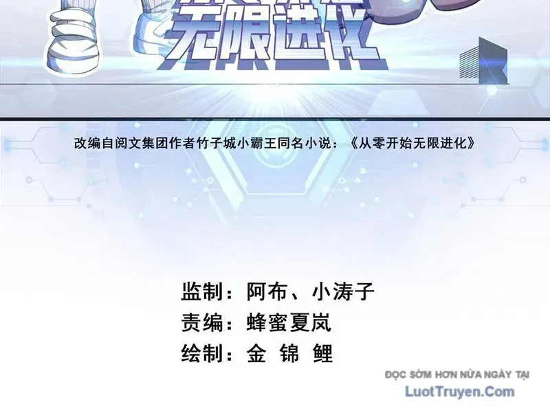 Vô Hạn Tiến Hóa Từ Con Số 0 Chap 27 - Next Chap 28