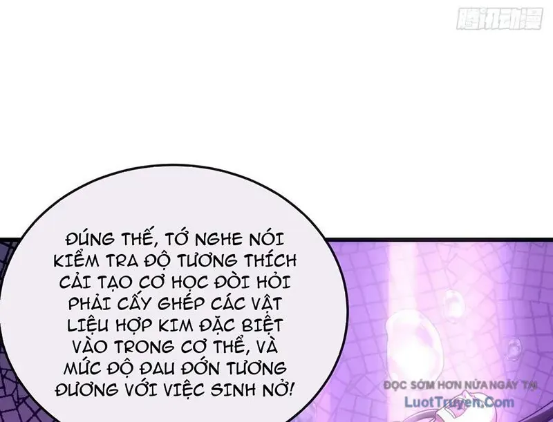 Vô Hạn Tiến Hóa Từ Con Số 0 Chap 29 - Next Chap 30