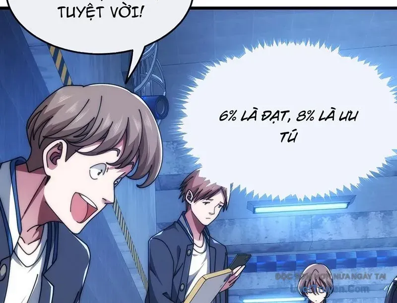 Vô Hạn Tiến Hóa Từ Con Số 0 Chap 29 - Next Chap 30