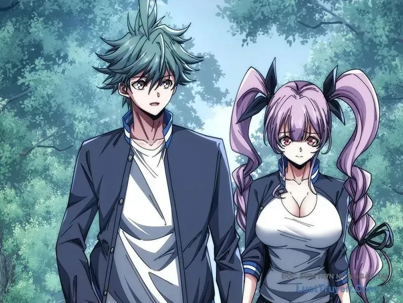 Vô Hạn Tiến Hóa Từ Con Số 0 Chap 29 - Next Chap 30