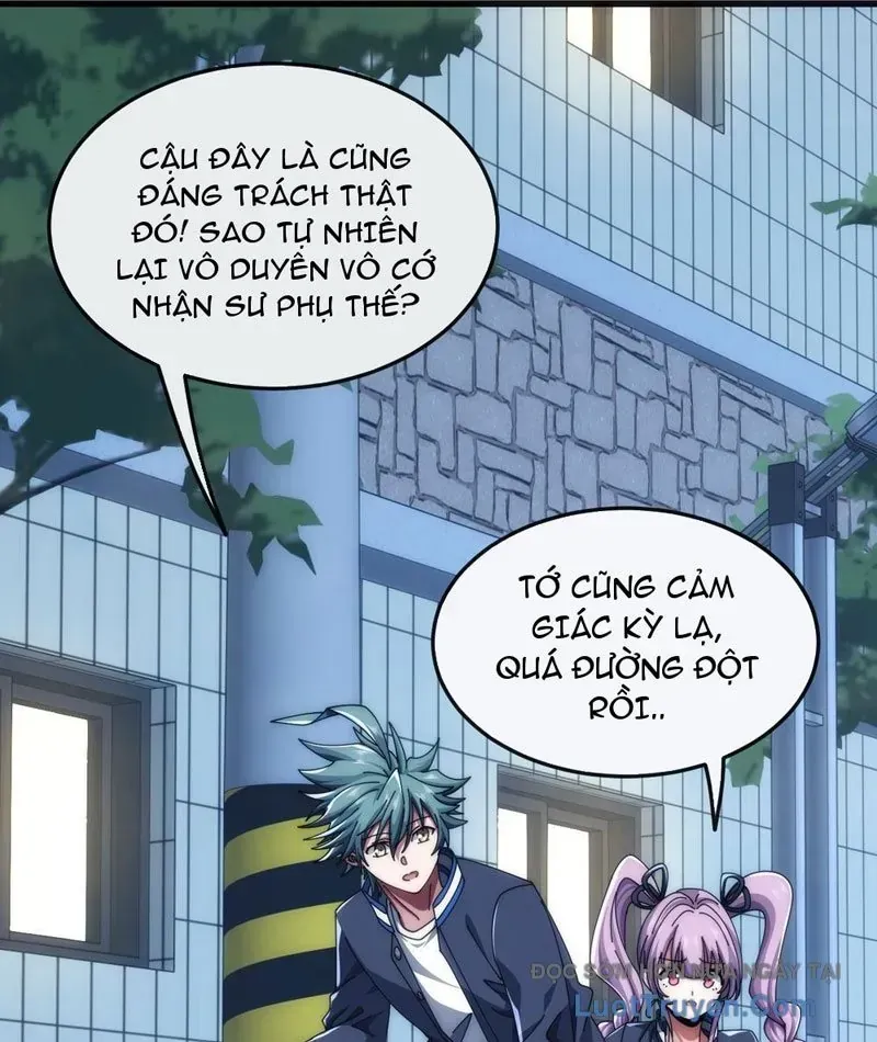 Vô Hạn Tiến Hóa Từ Con Số 0 Chap 30 - Next Chap 31