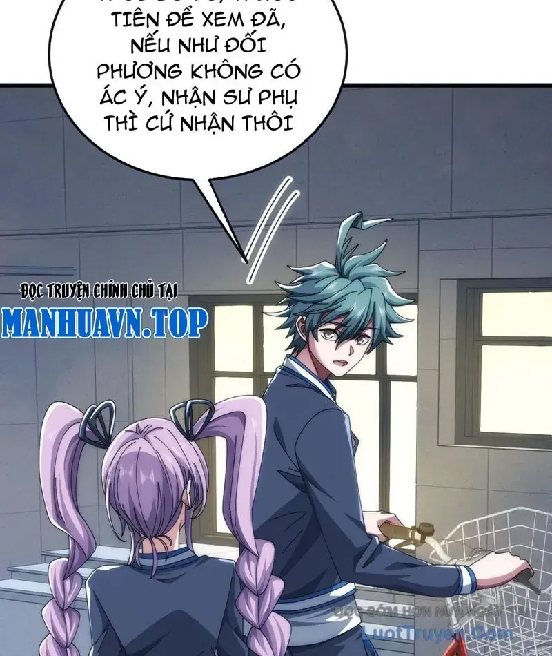 Vô Hạn Tiến Hóa Từ Con Số 0 Chap 30 - Next Chap 31
