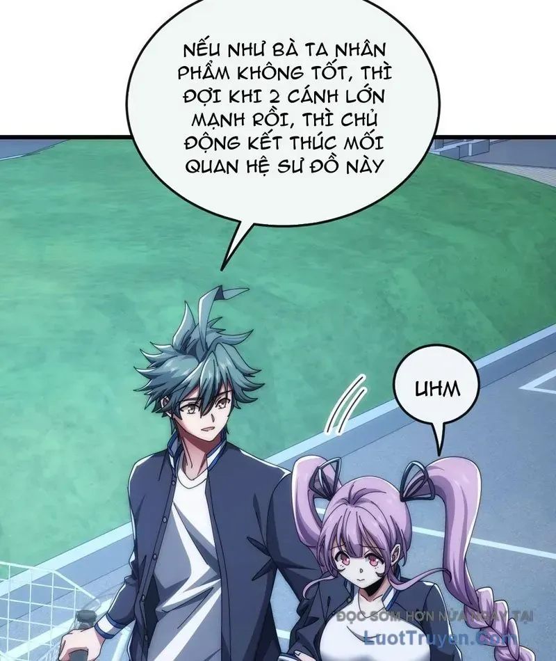 Vô Hạn Tiến Hóa Từ Con Số 0 Chap 30 - Next Chap 31