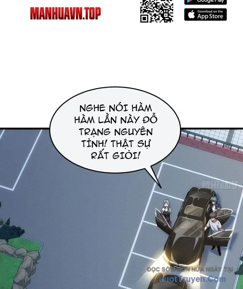 Vô Hạn Tiến Hóa Từ Con Số 0 Chap 30 - Next Chap 31