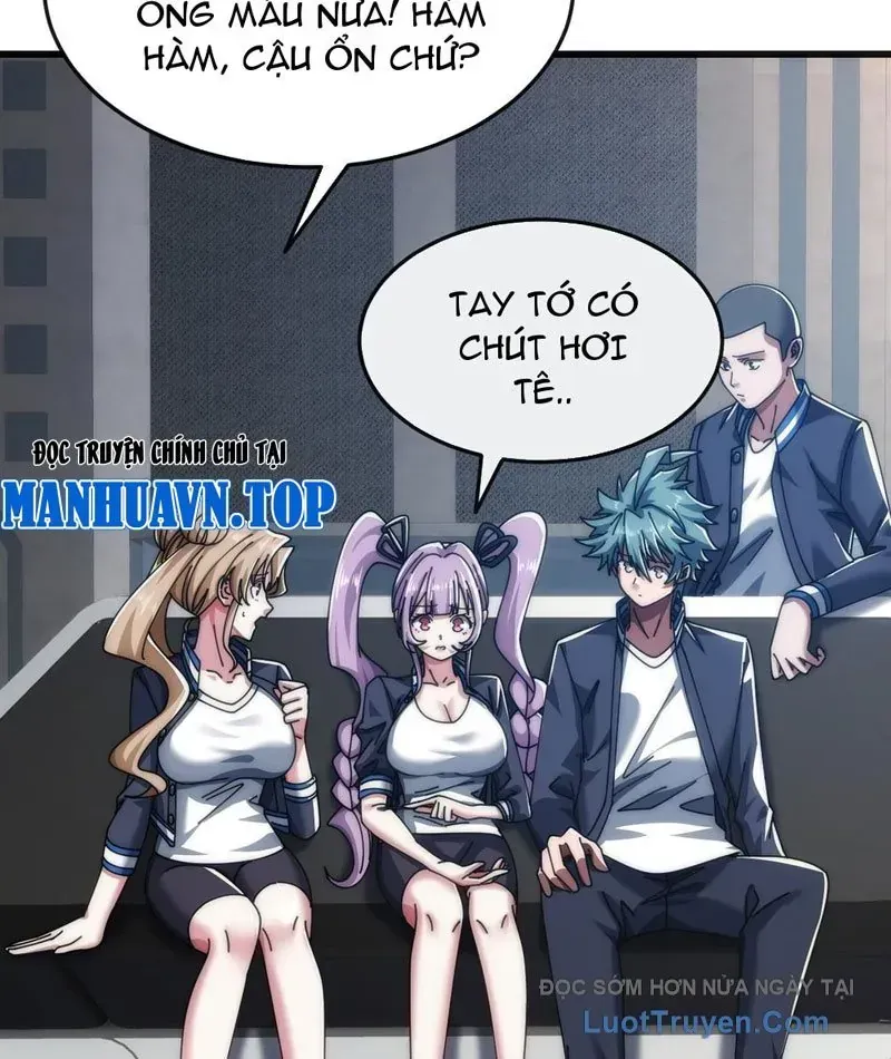 Vô Hạn Tiến Hóa Từ Con Số 0 Chap 30 - Next Chap 31