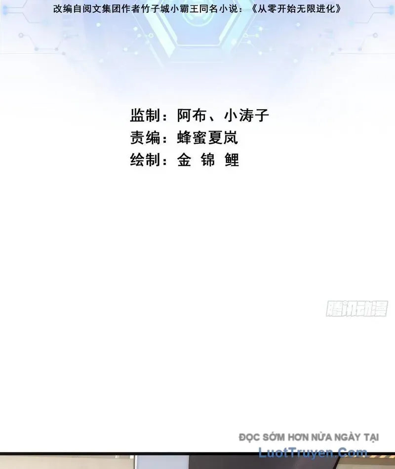 Vô Hạn Tiến Hóa Từ Con Số 0 Chap 30 - Next Chap 31