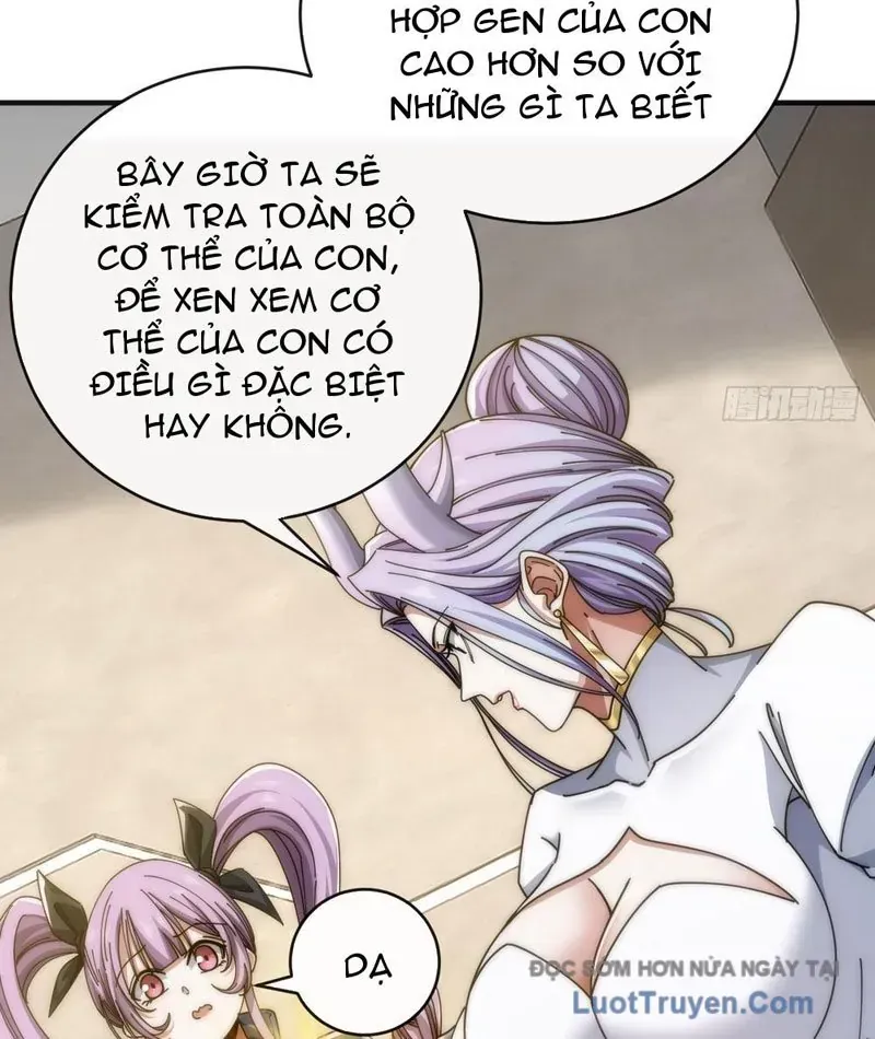 Vô Hạn Tiến Hóa Từ Con Số 0 Chap 30 - Next Chap 31