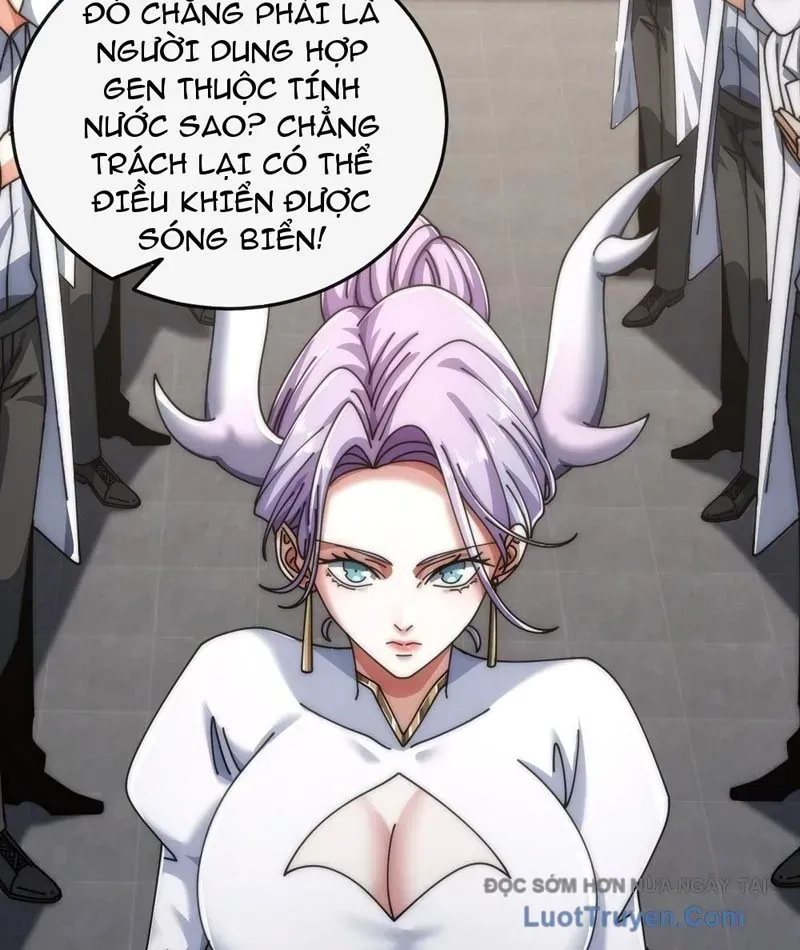 Vô Hạn Tiến Hóa Từ Con Số 0 Chap 30 - Next Chap 31