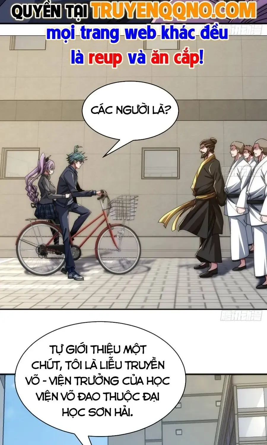 Vô Hạn Tiến Hóa Từ Con Số 0 Chap 32 - Next Chap 33