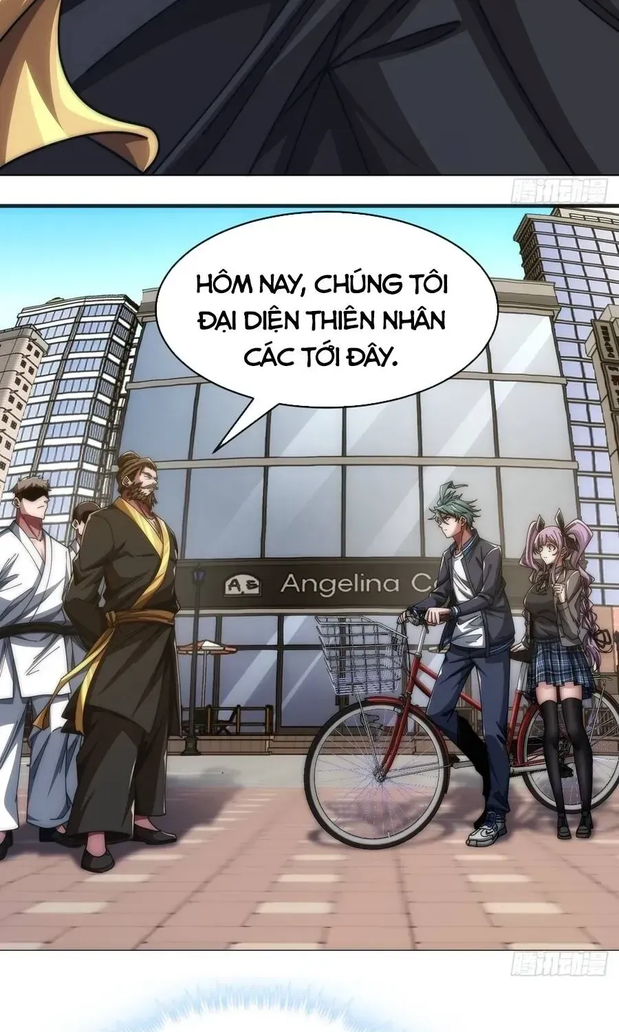 Vô Hạn Tiến Hóa Từ Con Số 0 Chap 32 - Next Chap 33