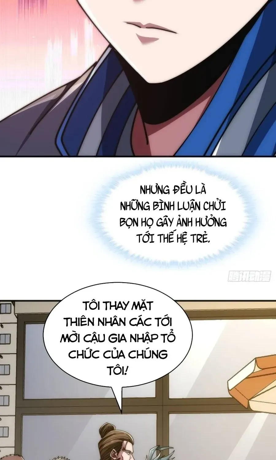Vô Hạn Tiến Hóa Từ Con Số 0 Chap 32 - Next Chap 33