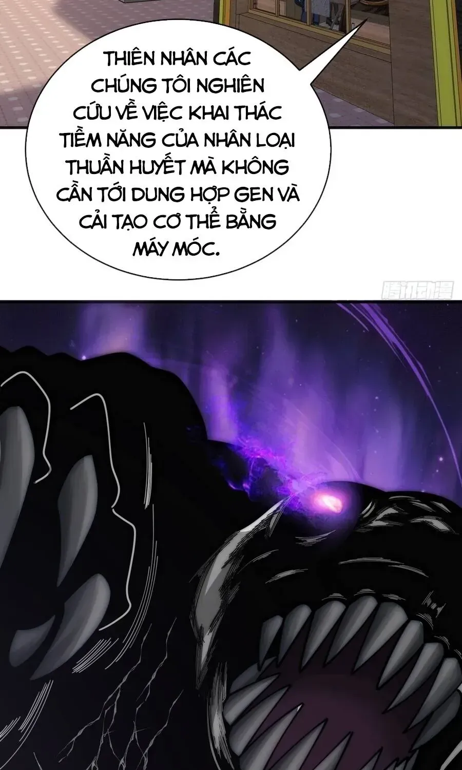 Vô Hạn Tiến Hóa Từ Con Số 0 Chap 32 - Next Chap 33