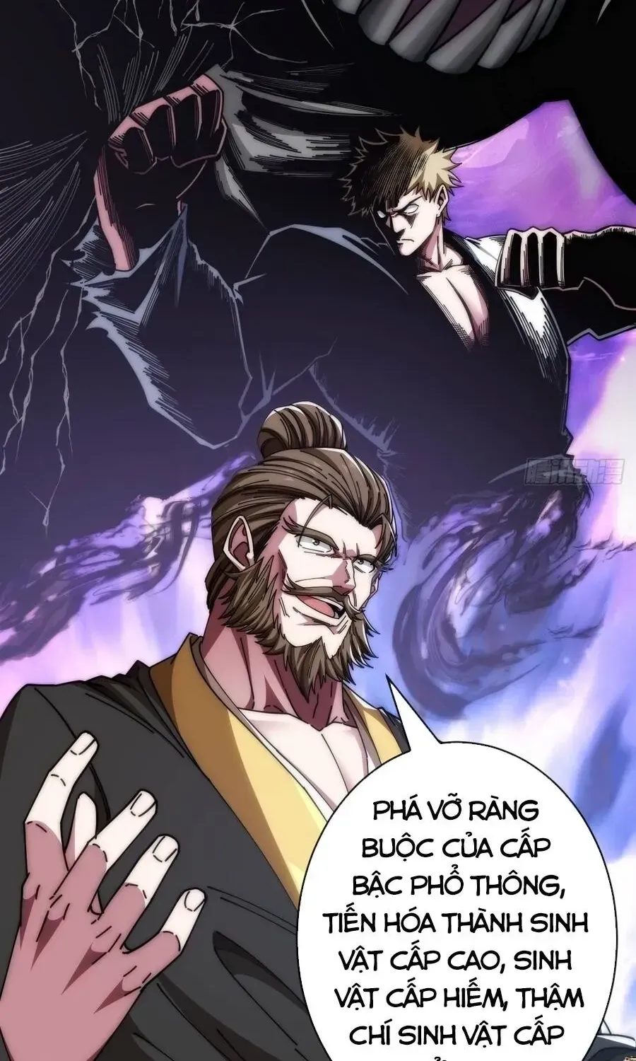 Vô Hạn Tiến Hóa Từ Con Số 0 Chap 32 - Next Chap 33