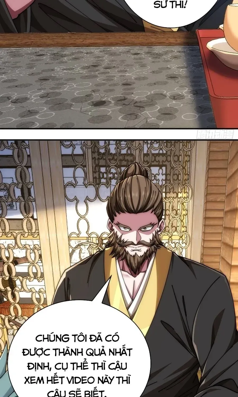 Vô Hạn Tiến Hóa Từ Con Số 0 Chap 32 - Next Chap 33