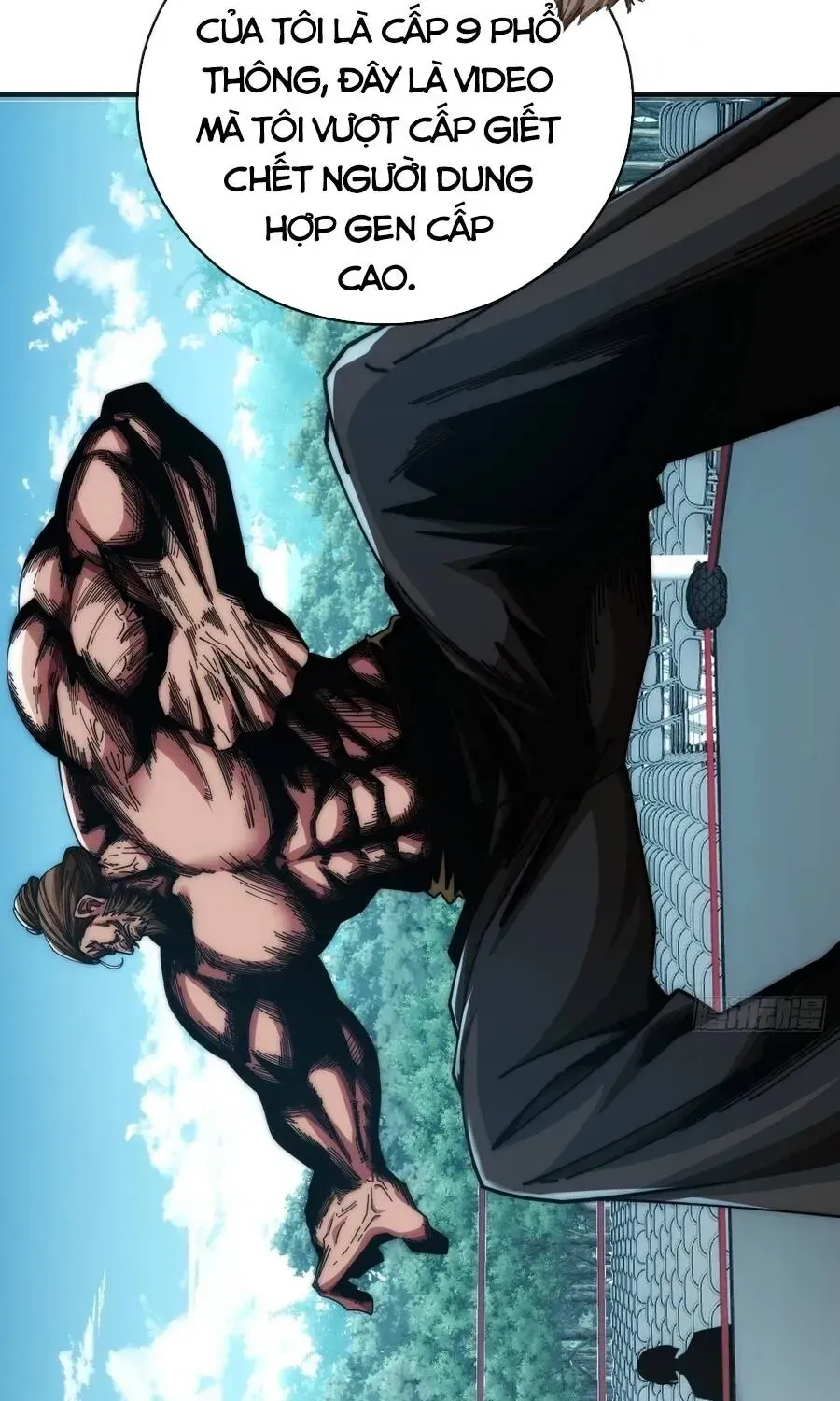 Vô Hạn Tiến Hóa Từ Con Số 0 Chap 32 - Next Chap 33