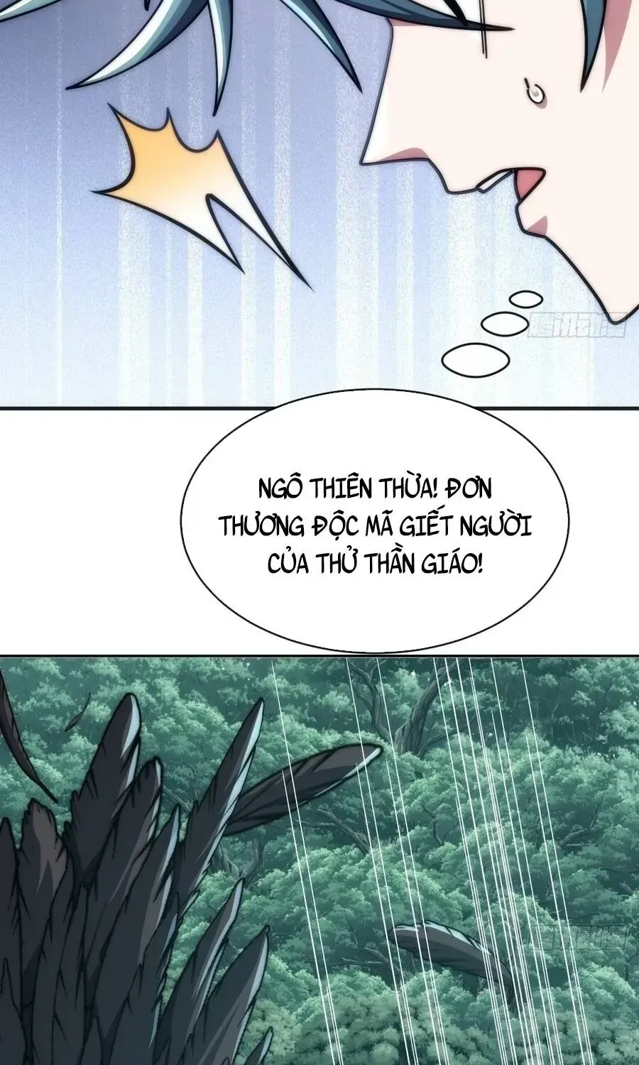 Vô Hạn Tiến Hóa Từ Con Số 0 Chap 32 - Next Chap 33