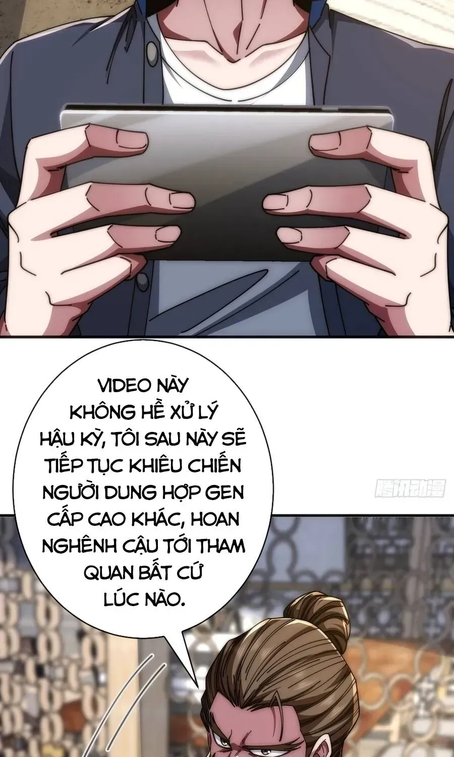 Vô Hạn Tiến Hóa Từ Con Số 0 Chap 32 - Next Chap 33