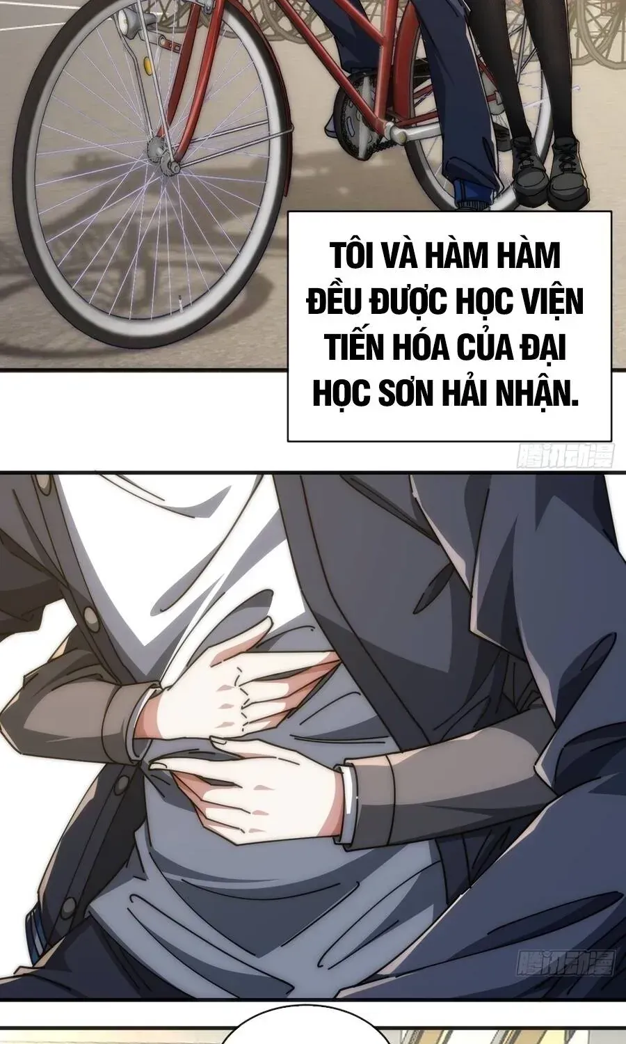 Vô Hạn Tiến Hóa Từ Con Số 0 Chap 32 - Next Chap 33
