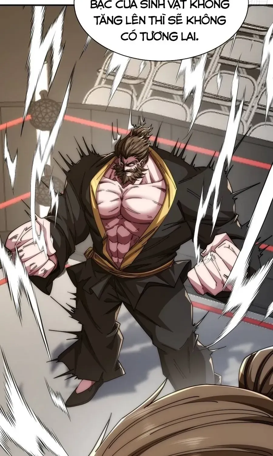 Vô Hạn Tiến Hóa Từ Con Số 0 Chap 32 - Next Chap 33