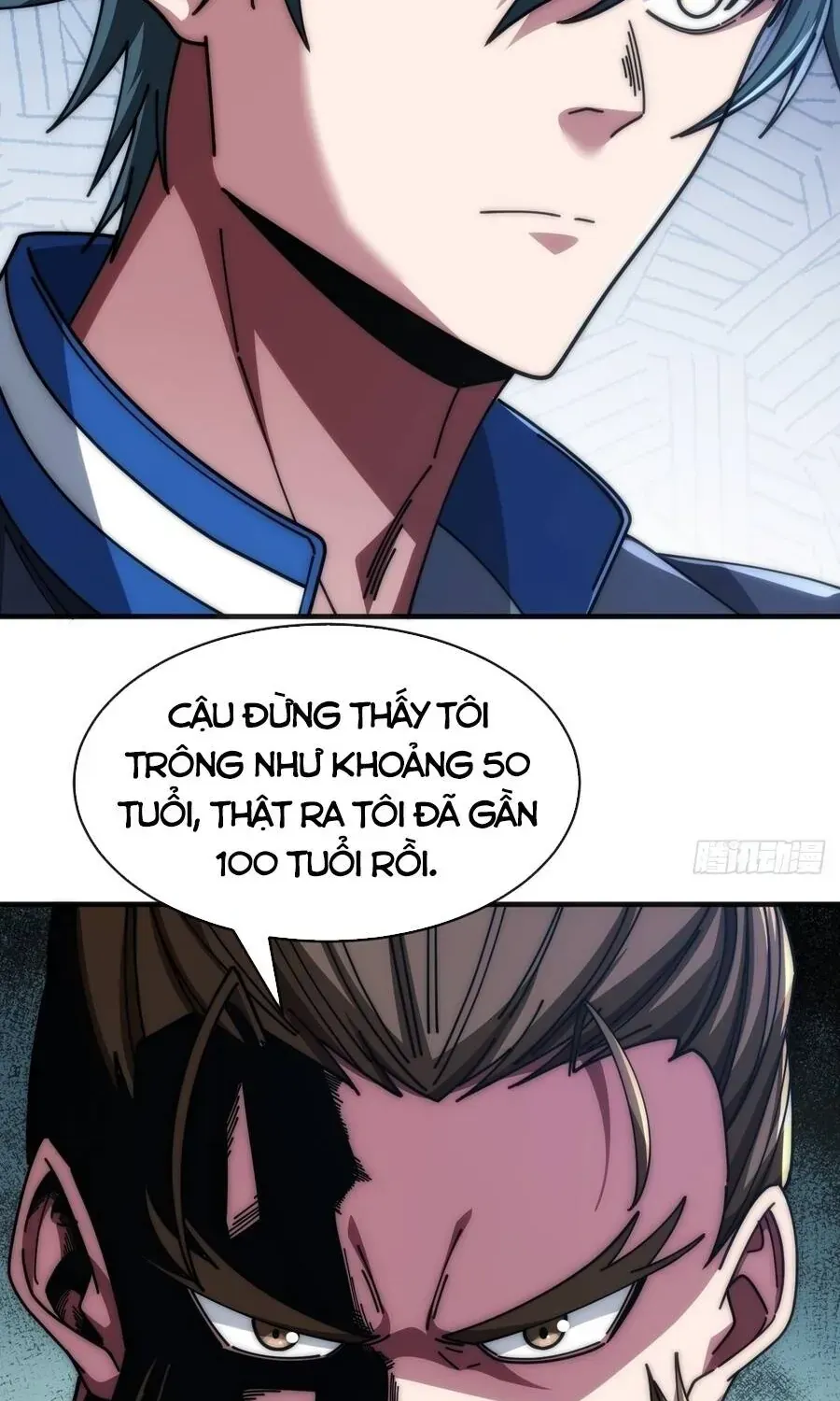 Vô Hạn Tiến Hóa Từ Con Số 0 Chap 32 - Next Chap 33