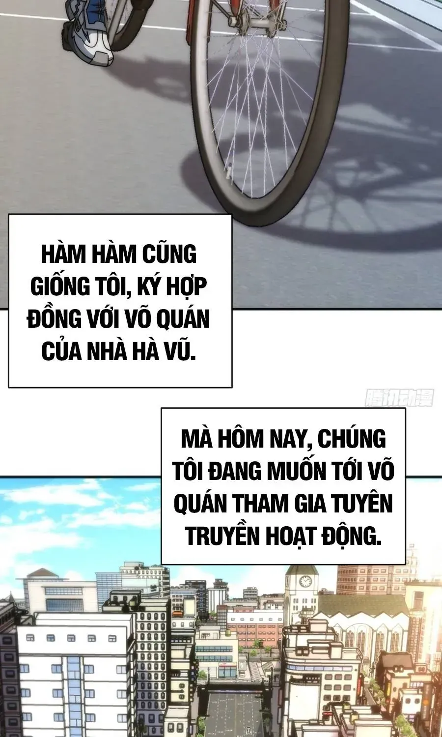 Vô Hạn Tiến Hóa Từ Con Số 0 Chap 32 - Next Chap 33