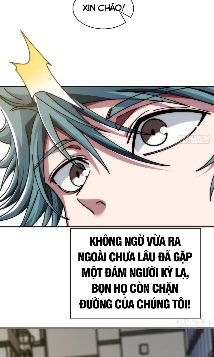 Vô Hạn Tiến Hóa Từ Con Số 0 Chap 32 - Next Chap 33