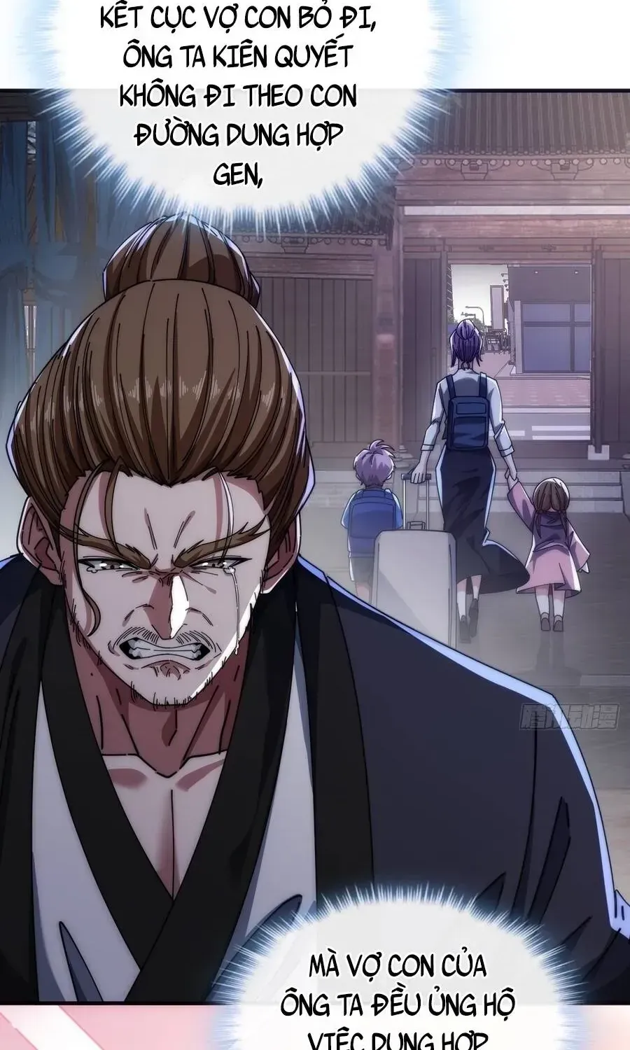 Vô Hạn Tiến Hóa Từ Con Số 0 Chap 33 - Next Chap 34