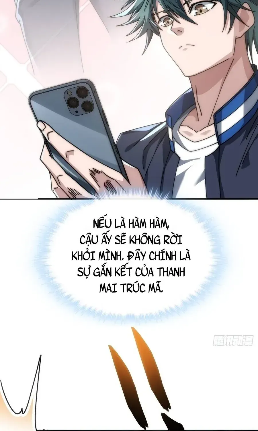 Vô Hạn Tiến Hóa Từ Con Số 0 Chap 33 - Next Chap 34