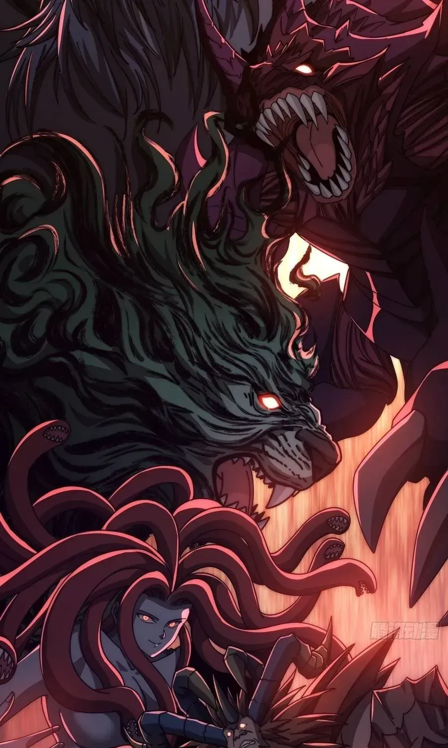 Vô Hạn Tiến Hóa Từ Con Số 0 Chap 33 - Next Chap 34
