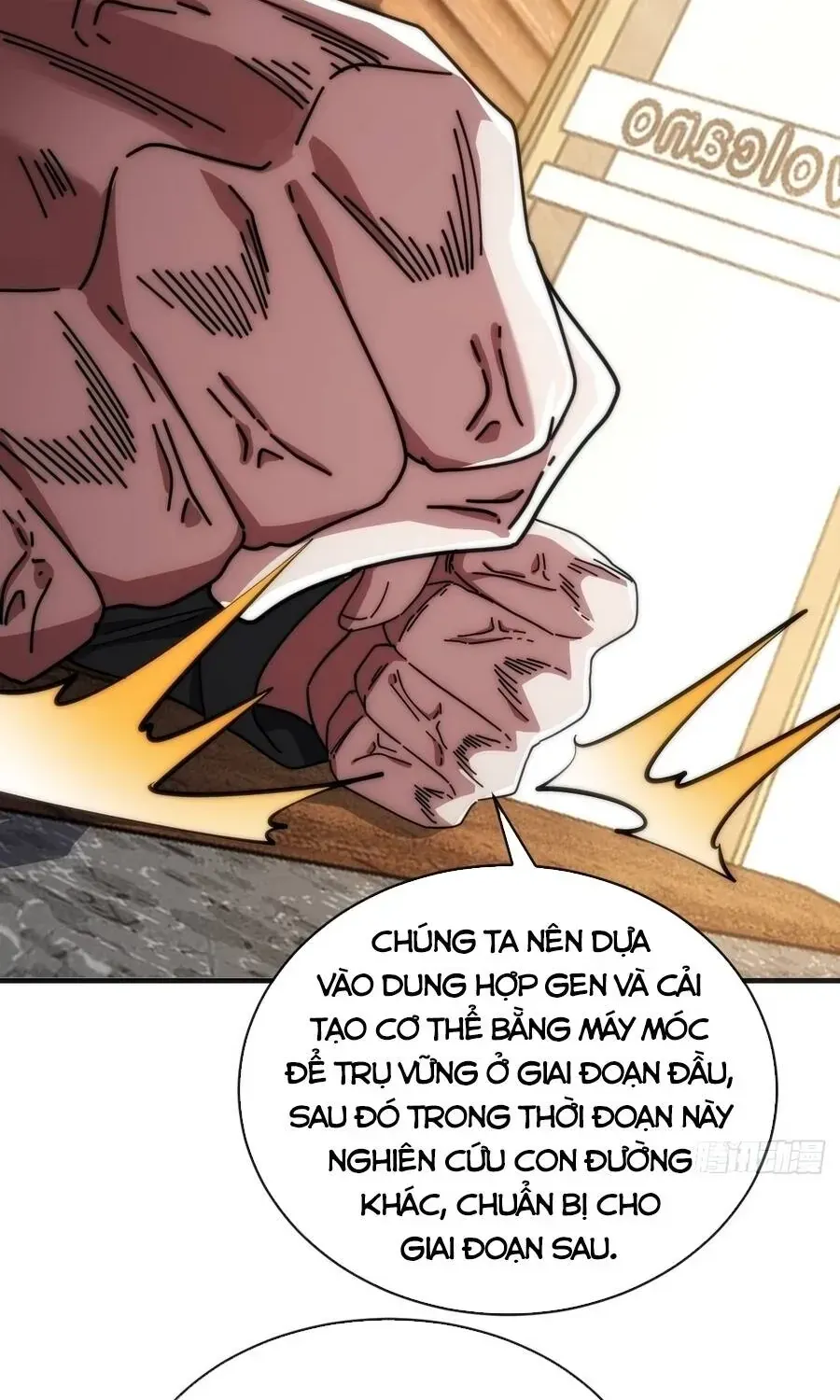 Vô Hạn Tiến Hóa Từ Con Số 0 Chap 33 - Next Chap 34