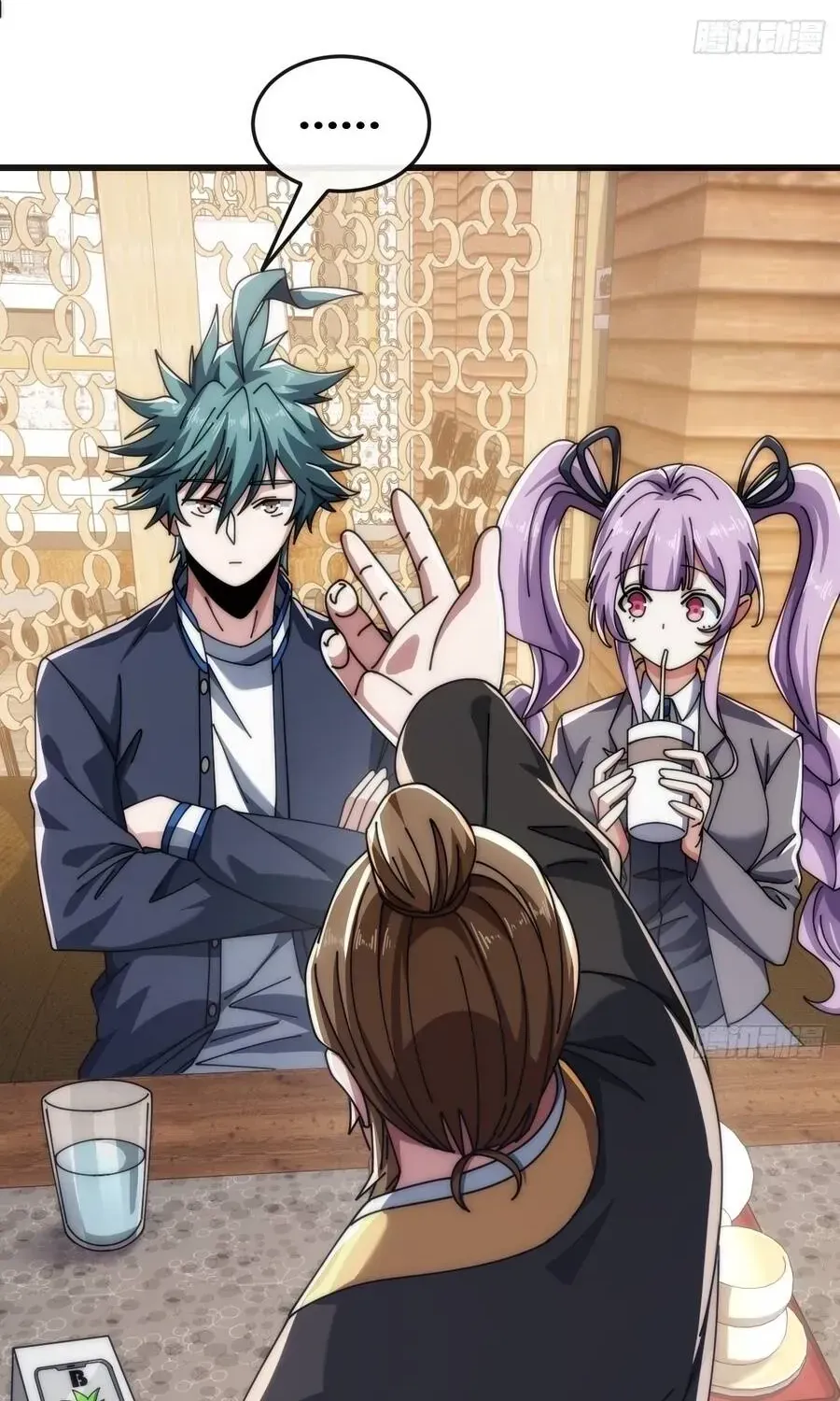 Vô Hạn Tiến Hóa Từ Con Số 0 Chap 33 - Next Chap 34