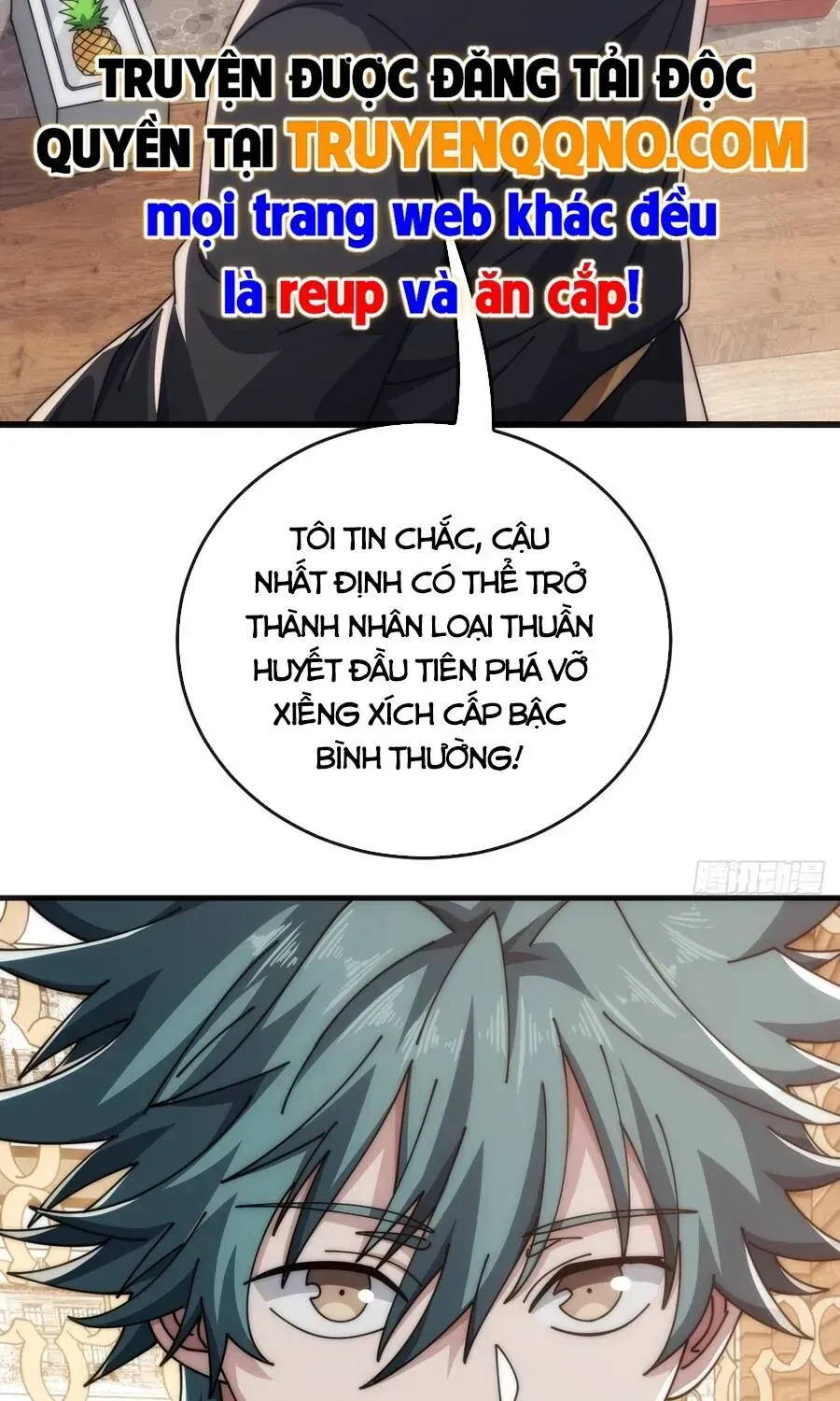 Vô Hạn Tiến Hóa Từ Con Số 0 Chap 33 - Next Chap 34