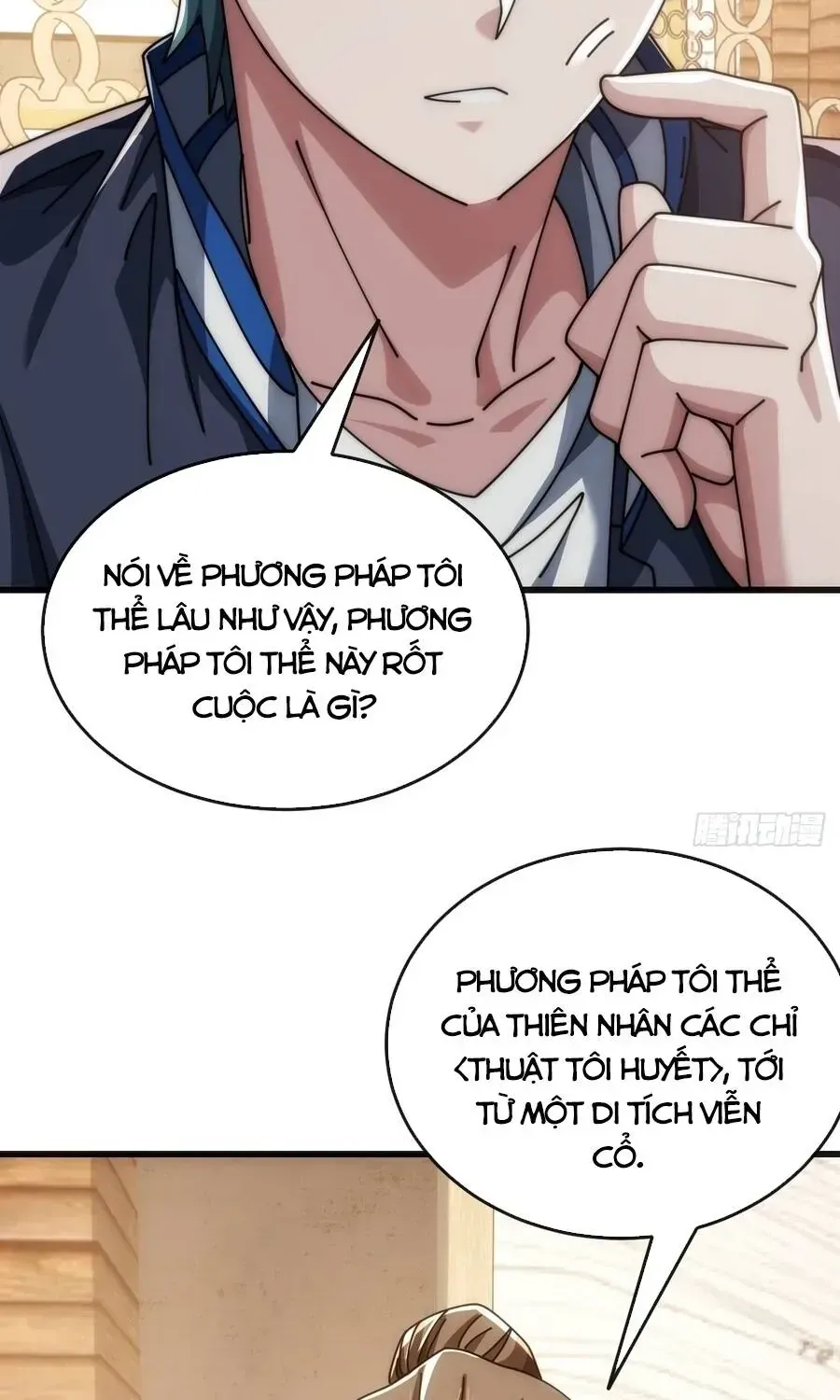 Vô Hạn Tiến Hóa Từ Con Số 0 Chap 33 - Next Chap 34