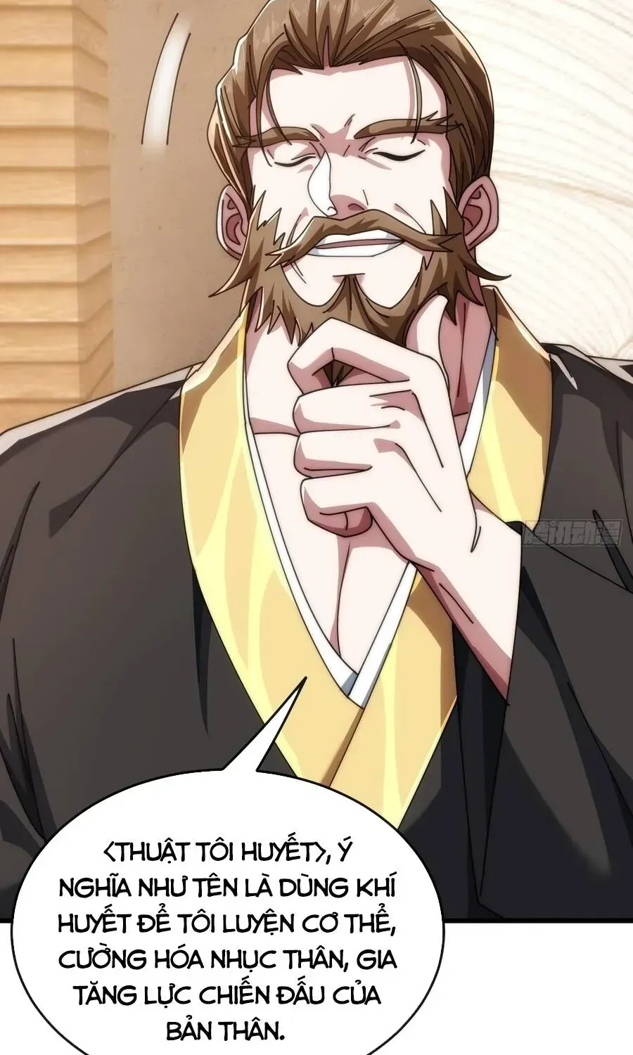 Vô Hạn Tiến Hóa Từ Con Số 0 Chap 33 - Next Chap 34