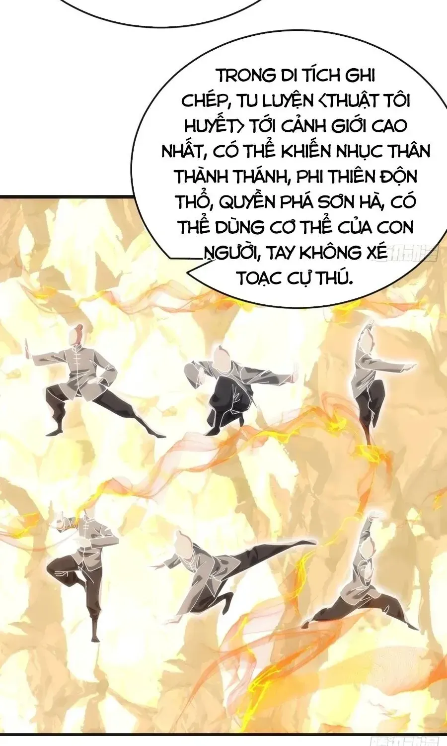 Vô Hạn Tiến Hóa Từ Con Số 0 Chap 33 - Next Chap 34