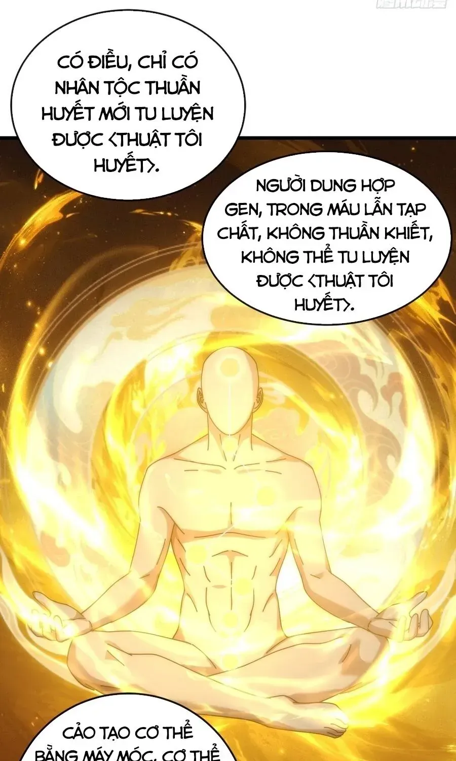 Vô Hạn Tiến Hóa Từ Con Số 0 Chap 33 - Next Chap 34