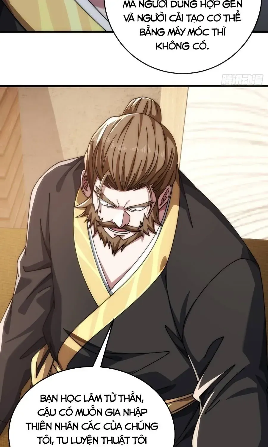 Vô Hạn Tiến Hóa Từ Con Số 0 Chap 33 - Next Chap 34