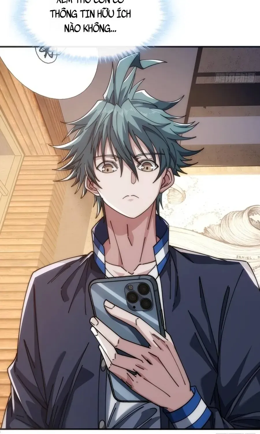 Vô Hạn Tiến Hóa Từ Con Số 0 Chap 33 - Next Chap 34