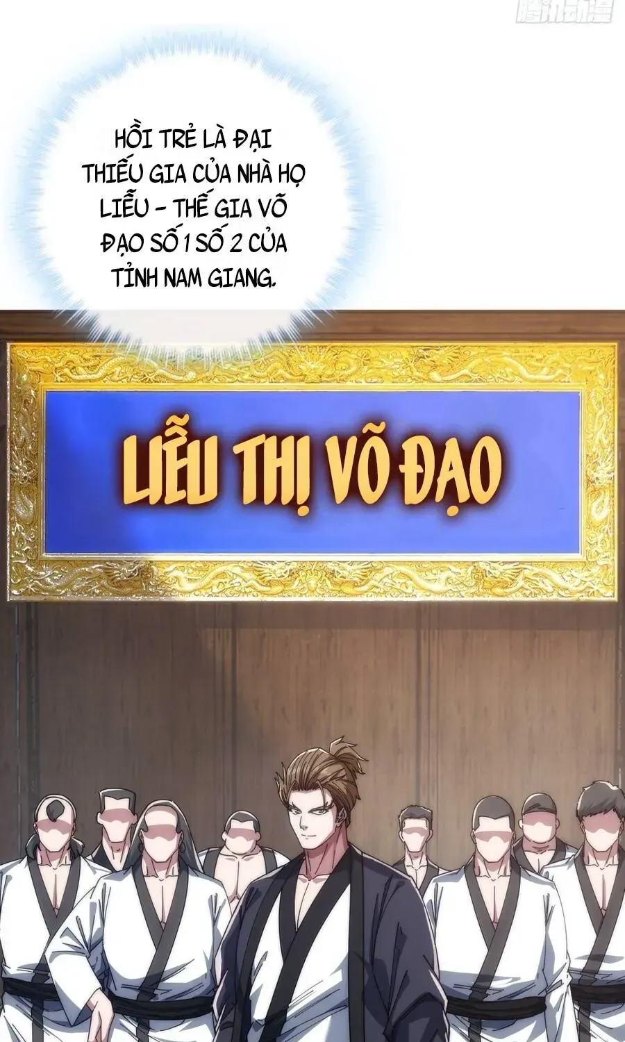 Vô Hạn Tiến Hóa Từ Con Số 0 Chap 33 - Next Chap 34