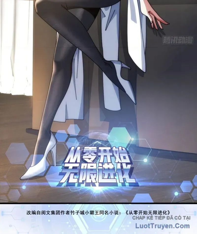 Vô Hạn Tiến Hóa Từ Con Số 0 Chap 34 - Next Chap 35