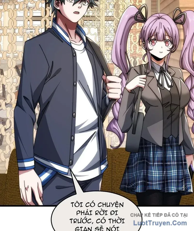 Vô Hạn Tiến Hóa Từ Con Số 0 Chap 34 - Next Chap 35