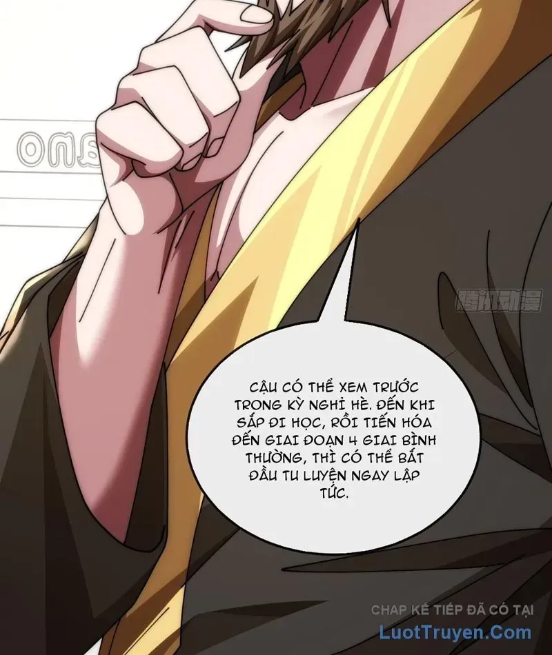 Vô Hạn Tiến Hóa Từ Con Số 0 Chap 34 - Next Chap 35