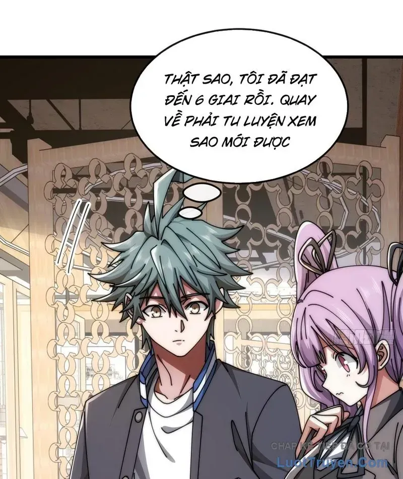 Vô Hạn Tiến Hóa Từ Con Số 0 Chap 34 - Next Chap 35