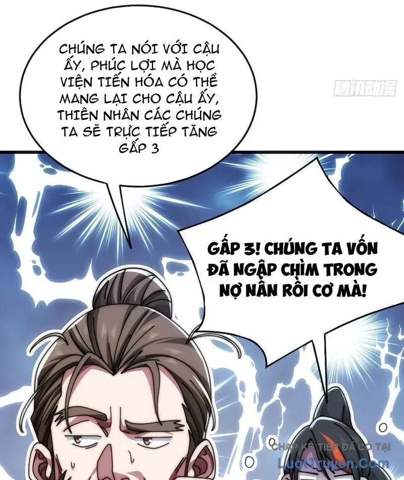 Vô Hạn Tiến Hóa Từ Con Số 0 Chap 34 - Next Chap 35
