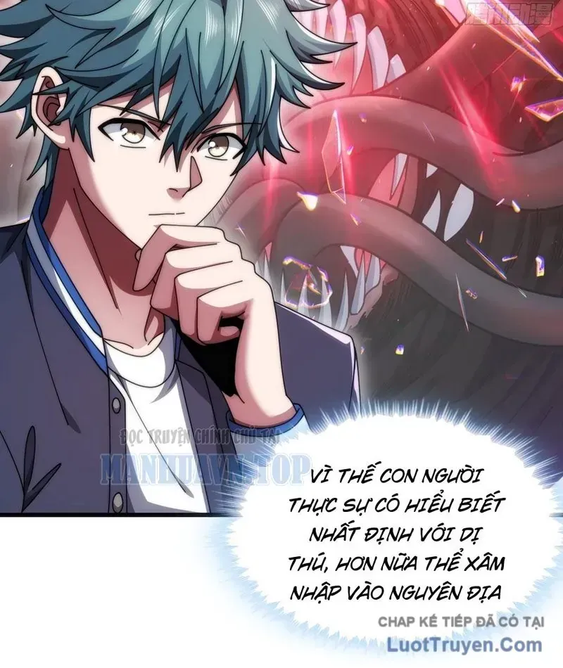 Vô Hạn Tiến Hóa Từ Con Số 0 Chap 34 - Next Chap 35