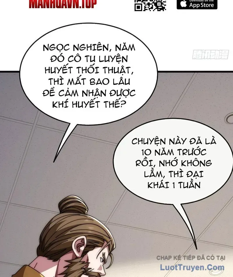 Vô Hạn Tiến Hóa Từ Con Số 0 Chap 34 - Next Chap 35